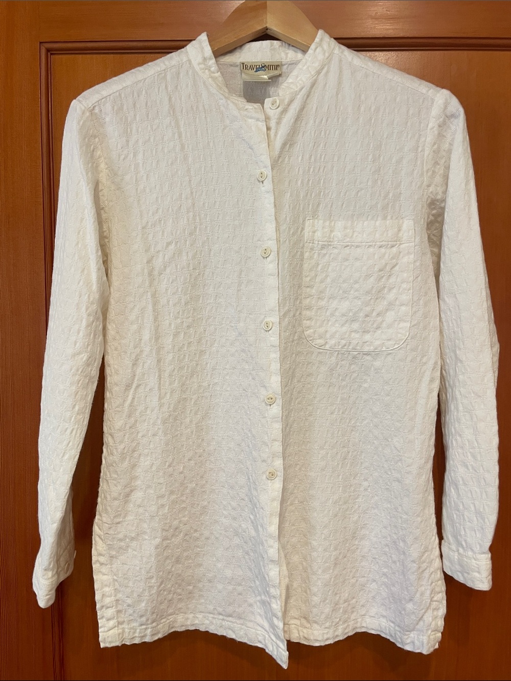 Cotton Button Down Shirt